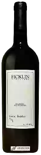 Weingut Ficklin - Vintage Port