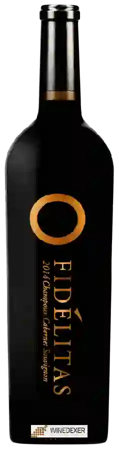 Weingut Fidélitas - Champoux Vineyard Cabernet Sauvignon Weingut Fidélitas - Champoux Vineyard Cabernet Sauvignon