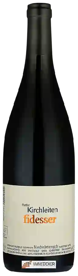 Weingut Rudolf Fidesser - Platter Kirchleiten Weingut Rudolf Fidesser - Platter Kirchleiten