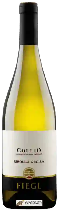 Weingut Fiegl - Ribolla Gialla Collio Weingut Fiegl - Ribolla Gialla Collio