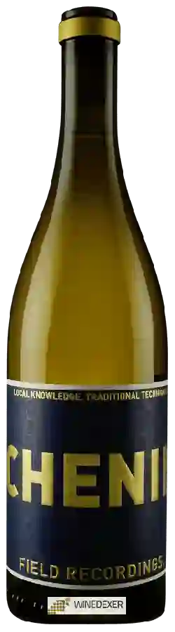 Weingut Field Recordings - Chenin Weingut Field Recordings - Chenin