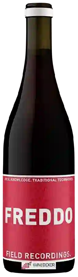 Weingut Field Recordings - Freddo Weingut Field Recordings - Freddo