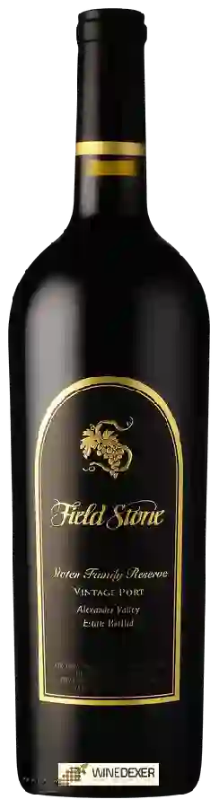 Weingut Field Stone - Staten Family Reserve Vintage Port Weingut Field Stone - Staten Family Reserve Vintage Port