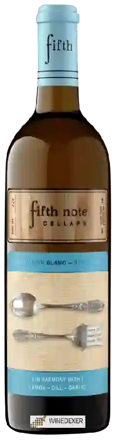Weingut Fifth Note Cellars - Sauvignon Blanc - Sémillon