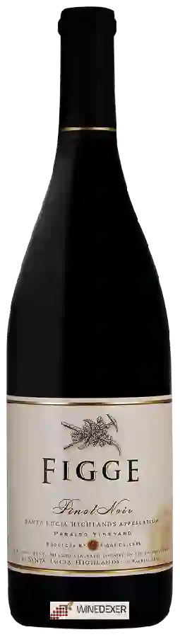 Weingut Figge - Paraiso Vineyard Pinot Noir Weingut Figge - Paraiso Vineyard Pinot Noir