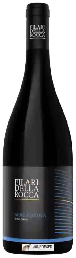 Weingut Filari Della Rocca - Nero d'Avola Weingut Filari Della Rocca - Nero d'Avola
