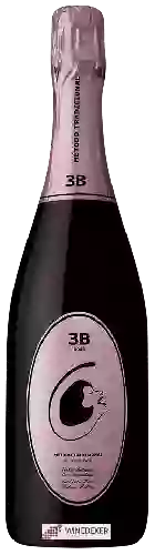 Weingut Filipa Pato - 3B Metodo Tradicional Rosé