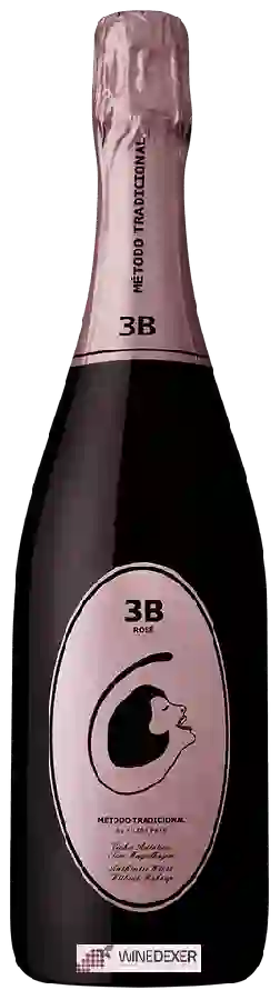 Weingut Filipa Pato - 3B Metodo Tradicional Rosé Weingut Filipa Pato - 3B Metodo Tradicional Rosé