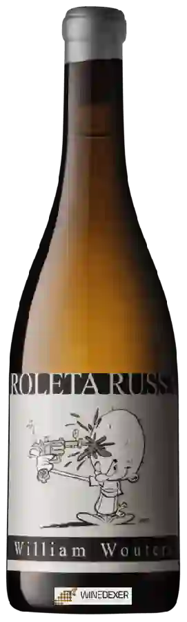 Weingut Filipa Pato - William Wouters Roleta Russa Weingut Filipa Pato - William Wouters Roleta Russa