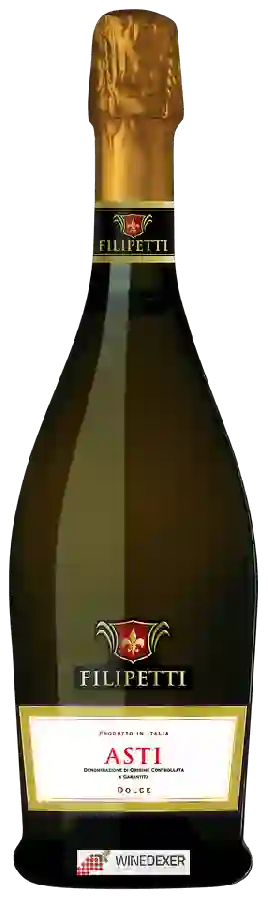 Weingut Filipetti - Asti Dolce