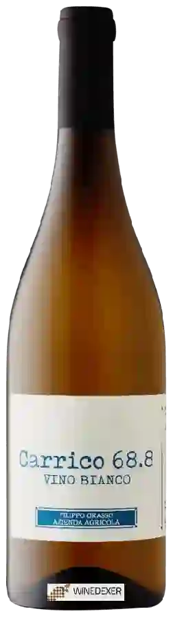 Weingut Filippo Grasso - Carrico 68.8 Bianco Weingut Filippo Grasso - Carrico 68.8 Bianco