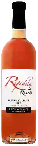 Weingut Filippo Grasso - Ripiddu Rosato