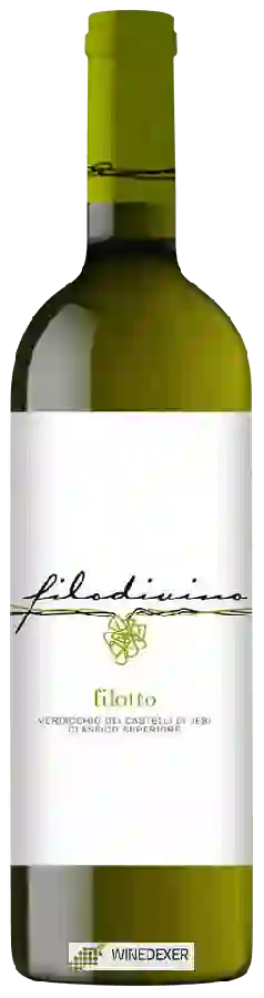 Weingut Filodivino - Filotto Verdicchio dei Castelli di Jesi Classico Superiore Weingut Filodivino - Filotto Verdicchio dei Castelli di Jesi Classico Superiore