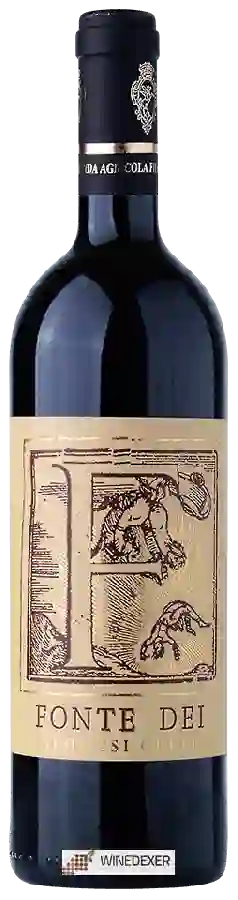 Weingut Filomusi Guelfi - Fonte Dei Weingut Filomusi Guelfi - Fonte Dei