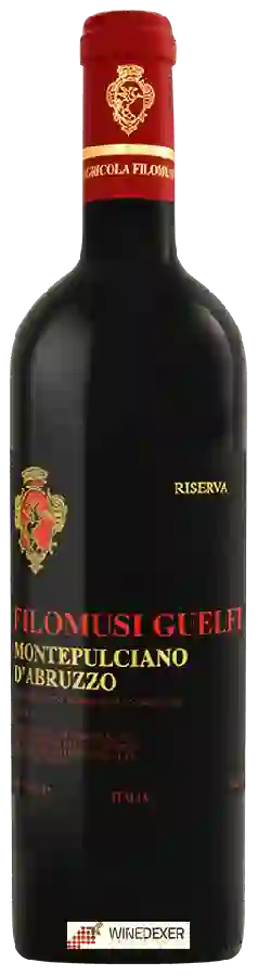Weingut Filomusi Guelfi - Montepulciano d'Abruzzo Riserva Weingut Filomusi Guelfi - Montepulciano d'Abruzzo Riserva