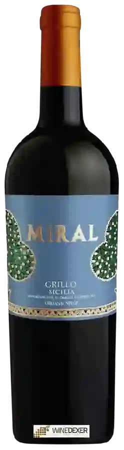 Weingut Fina - Miral Grillo Weingut Fina - Miral Grillo