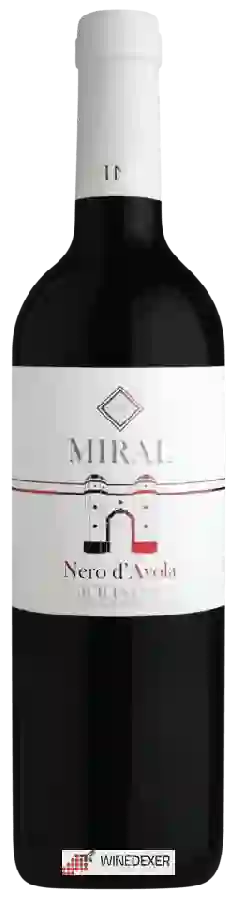 Weingut Fina - Miral Nero d'Avola Weingut Fina - Miral Nero d'Avola