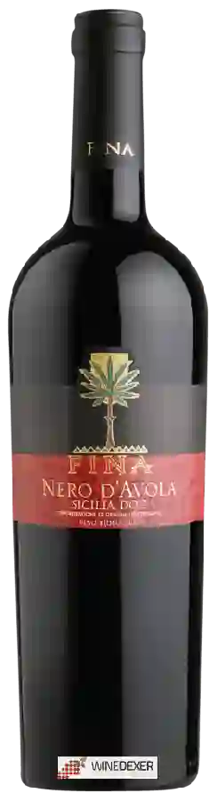 Weingut Fina - Nero d'Avola Weingut Fina - Nero d'Avola