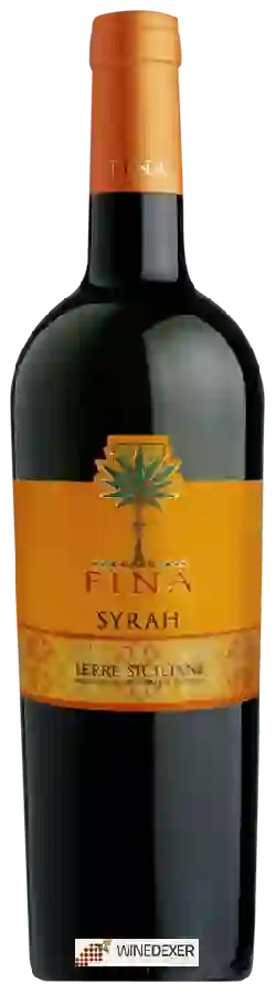 Weingut Fina - Syrah Weingut Fina - Syrah