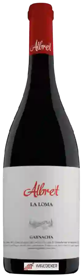 Weingut Finca Albret - La Loma Garnacha Weingut Finca Albret - La Loma Garnacha