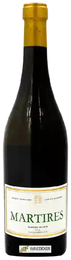 Weingut Allende - Martires Rioja