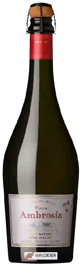 Weingut Finca Ambrosia - Blanc de Blanc Brut Nature Weingut Finca Ambrosia - Blanc de Blanc Brut Nature