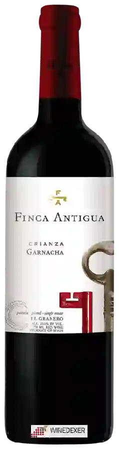 Weingut Finca Antigua - Crianza Garnacha