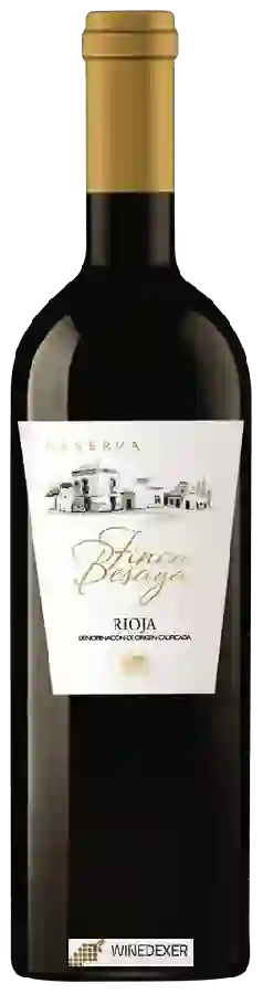 Weingut Finca Besaya - Reserva Weingut Finca Besaya - Reserva