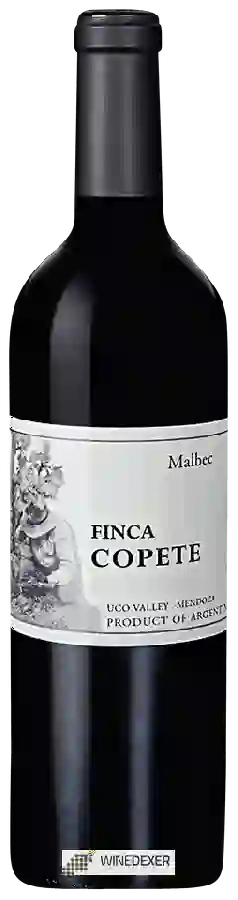 Weingut Finca Copete - Malbec
