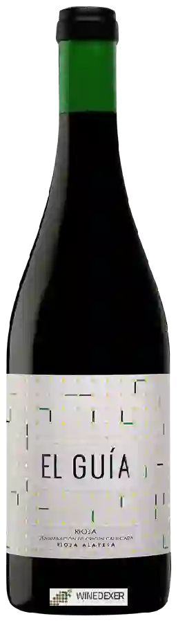 Weingut Finca de la Rica - El Guía Tinto Weingut Finca de la Rica - El Guía Tinto