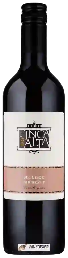Weingut Finca del Alta - Malbec - Merlot Weingut Finca del Alta - Malbec - Merlot