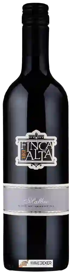 Weingut Finca del Alta - Malbec Weingut Finca del Alta - Malbec
