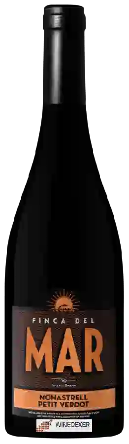 Weingut Finca del Mar - Finca del Mar Monastrell - Petit Verdot