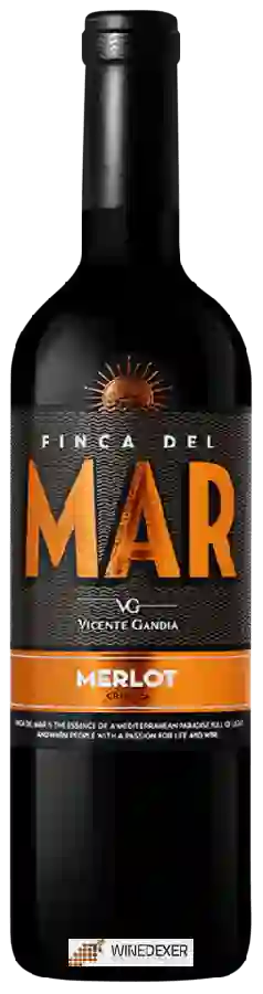 Weingut Finca del Mar - Merlot Crianza Weingut Finca del Mar - Merlot Crianza