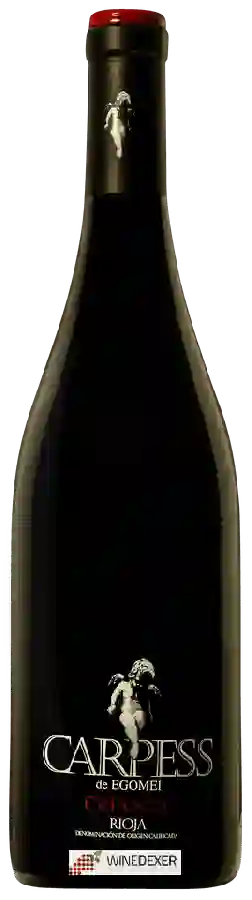Weingut Egomei - Carpess Crianza Weingut Egomei - Carpess Crianza