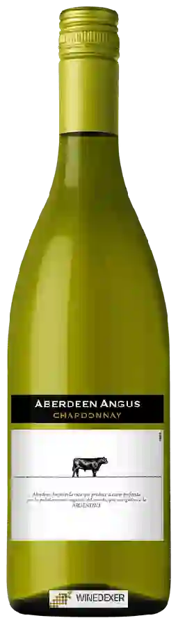 Weingut Finca Flichman - Aberdeen Angus Chardonnay