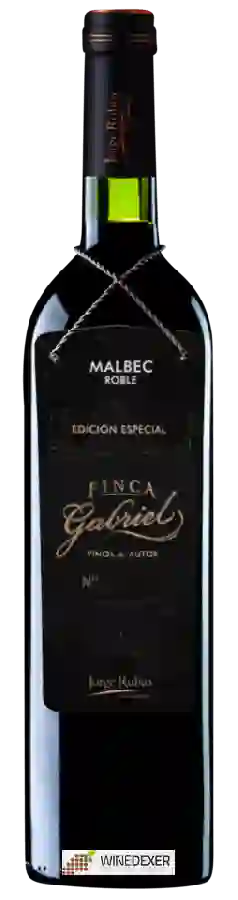 Weingut Finca Gabriel - Edición Especial Malbec Roble