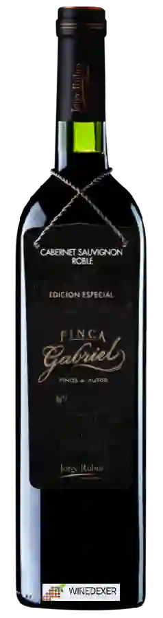 Weingut Finca Gabriel - Edición Especial Cabernet Sauvignon Roble Weingut Finca Gabriel - Edición Especial Cabernet Sauvignon Roble