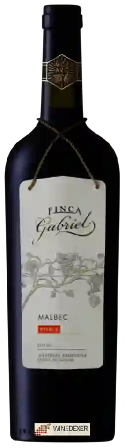 Weingut Finca Gabriel - Malbec Roble