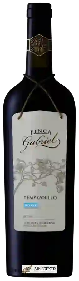 Weingut Finca Gabriel - Tempranillo Roble Weingut Finca Gabriel - Tempranillo Roble