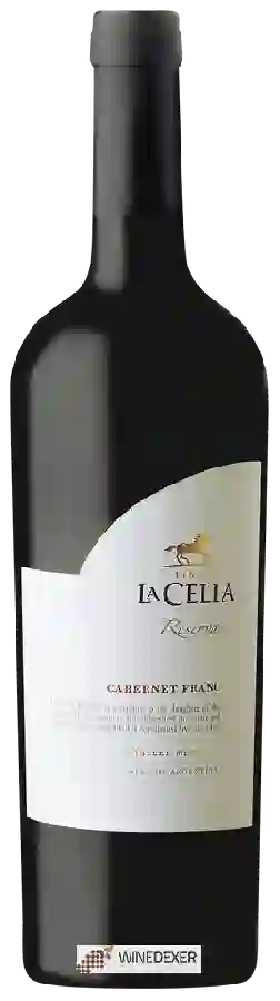 Weingut Finca La Celia - Pioneer Cabernet Franc Reserva