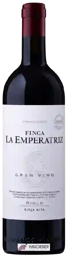 Weingut Finca La Emperatriz - Finca La Emperatriz Gran Vino