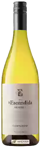 Weingut Finca La Escondida - Reserva Chardonnay