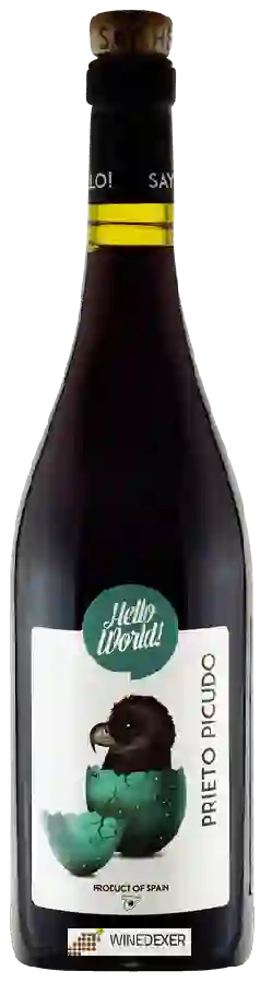 Weingut Finca La Estacada - Hello World Prieto Picudo
