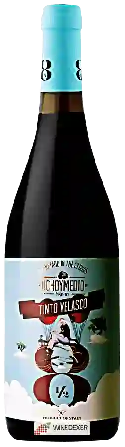 Weingut Finca La Estacada - Ocho y Medio Tinto Velasco