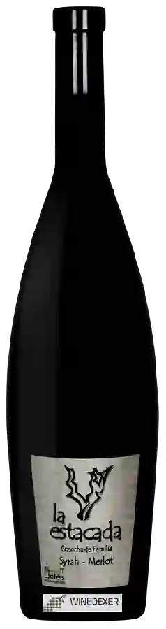 Weingut Finca La Estacada - Uclés Syrah - Merlot Weingut Finca La Estacada - Uclés Syrah - Merlot