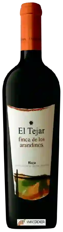Weingut Finca de los Arandinos - El Tejar Weingut Finca de los Arandinos - El Tejar