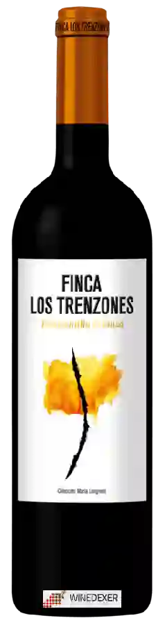 Weingut Finca Los Trenzones - Tempranillo Crianza