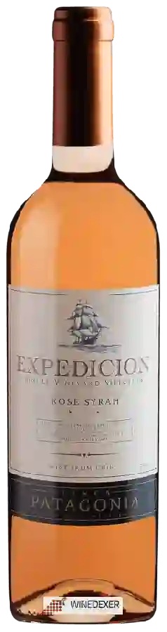 Weingut Finca Patagonia - Expedicion Single Vineyard Selection Rosé Syrah