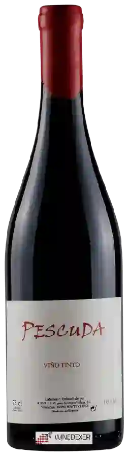 Bodegas Fulcro - Pescuda Tinto